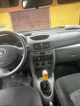 Renault Thalia 1.5 dCi (47 kW), rok 2009 - 9