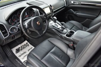 Porsche Cayenne Diesel Tiptronic S - 9