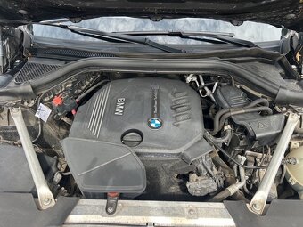 BMW X3 2,0d xDrive - 9