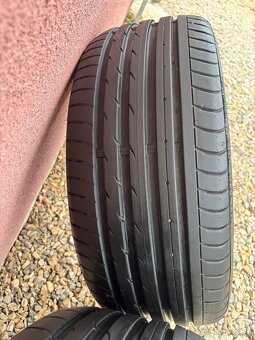 225/40 R18 Nankang Sportnex -letné - 9