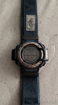 CASIO PROTREK PRT-40 LIMITOVANÁ EDÍCIA - 9