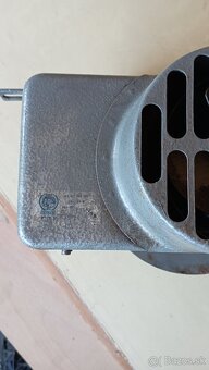 Kúrenie a Dynamo na Škoda Octavia veterán... - 9