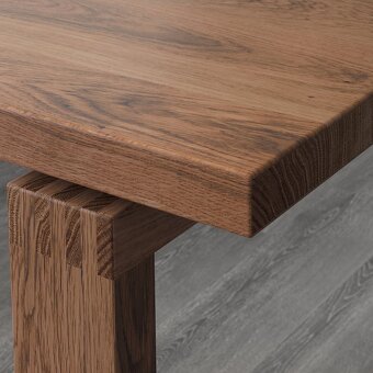 IKEA MORBYLANGA - Jedalensky stol 140x85 - 9