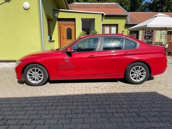 BMW 3 F30 316d - 9