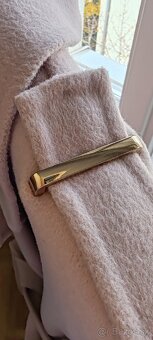 Luxusný elegantný kabát Liu Jo, veľ. it42 (S-M) - 9