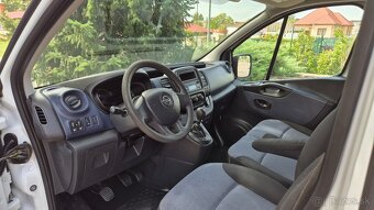 Opel Vivaro L2H1 rv.2018 - 9