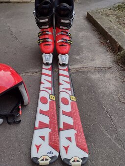 lyže 130cm,140cm - 9