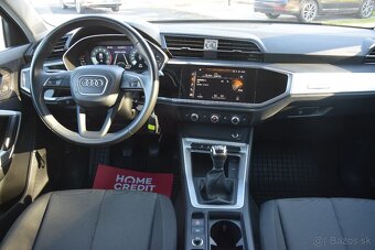 AUDI Q3 35 1.5 TFSI 110 kw - 96 207 km - odpočet DPH - 9