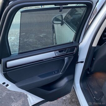 VW Touareg 2017 193kW - odpocet DPH, 212 tis. km - 9