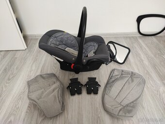 Kočík trojkombinacia - 9