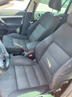 Škoda Octavia 2 Kombi 1.4TSI 90kw - 9