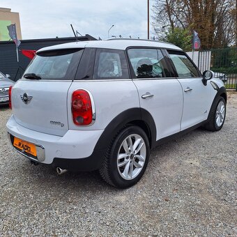 Mini Countryman Cooper D ALL4 A/T   4x4 AUTOMAT - 9