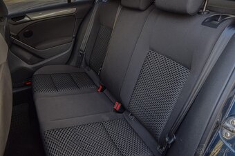 Volkswagen Golf 1.4 Trendline 2009 - 9