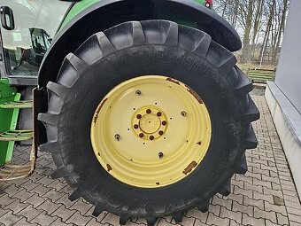 JOHN DEERE 6820+ČN+PVH - 9