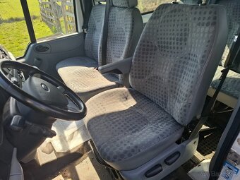 Ford transit 2,2 tdci 9miestny - 9