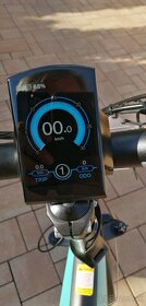 NOVÝ skladací elektrobicykel FAT BIKE celoodpružený 35 km/h - 9