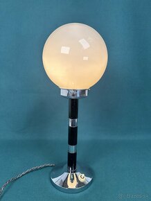 Dizajnová stolová lampa 1934 - 9