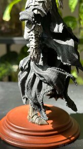Witch-king of Angmar LOTR figurka - 9
