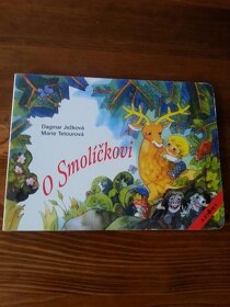 MIX Detské knihy v ČESKOM jazyku - 9