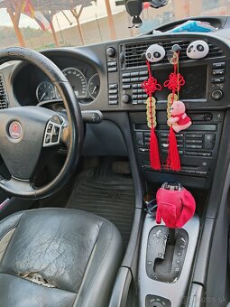 Saab 93 1.9tid - 9