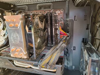 Herný PC / 5 3600, RX 5700XT 8GB 16GB RAM - 9