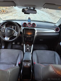 Suzuki Vitara sport 4x4 Allgrip 1.4 - 9