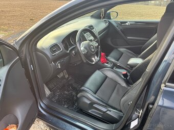 Golf 6 GTI 2.0 TSI DSG 155KW 211ps - 9