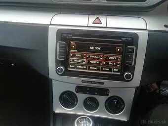 Rozpredám volkswagen passat b6 combi 2,0 tdi 103 kw - 9