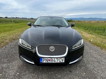 Jaguar XF Sportbrake r.v. 2013 - 9