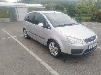 Predám Ford Focus C - Max - 9