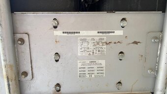 Striekací systém GRACO REACTOR E-10hp - 9