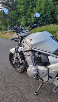Suzuki Bandit GSF 650 rv. 2011 - 9