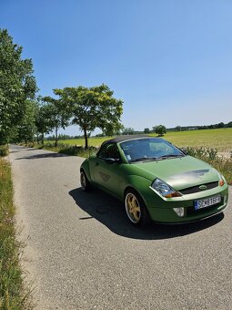 Ford Street - Ka Cabrio NOVÁ STK-EK 2027 - 9
