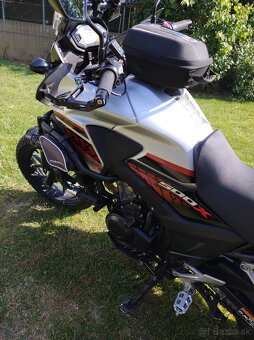 Honda CB500X - 9