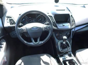 Ford Kuga 1.5EB 110kW TITANIUM TAŽNÉ 1MAJITEL ČR - 9