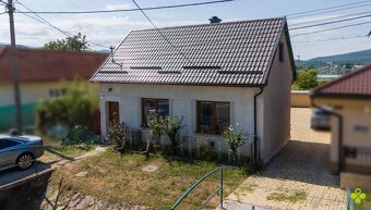 Rodinný dom Nováky pozemok 721 m2 - 9