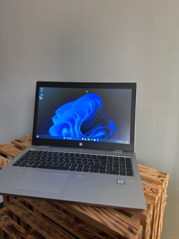 HP ProBook 650 G4 - 9
