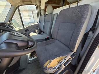 Rozpredám na diely _ opel movano - 9