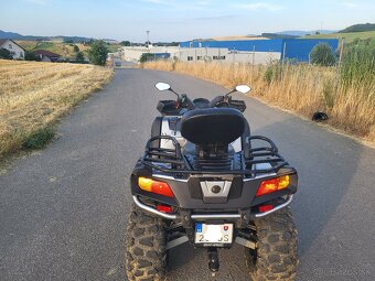 CF moto x8 Gladiator DeLuxe verzia - 9