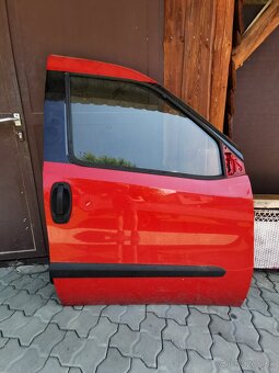 Diely Fiat Doblo 2010+ - 9