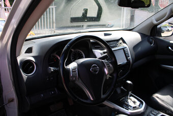 Nissan Navara DoubleCab dCi 190 N-Trek A/T - 9