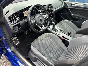 Golf 7 R-line 1.5Tsi-DSG-rv:3.9.2019-VIRTUAL-PANORAMA-DYNAUD - 9
