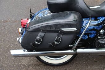 HARLEY - DAVIDSON - ROAD KING CLASSIC - 2013 - 23.200 km - 9