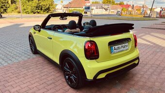 Mini Cooper cabrio AUTOMAT, DPH, ZÁRUKA - 9