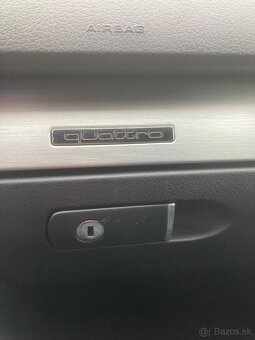 Predám Audi A4 b7 3.0 TDi 3x s line quattro - 9