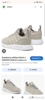 Adidas originals tenisky veľ 33 - 9