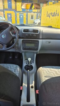 Škoda Roomster 1.4 16v M5 148000km SR - 9
