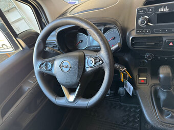 Opel Combo Van 1.5 CDTI 102k S S Enjoy XL - 9
