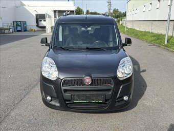 Fiat Dobló 2.0 99kW 2014 124685km 1.majitel serviska - 9
