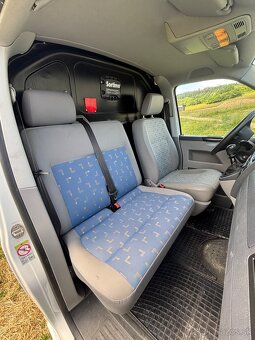 VW Transporter T5 - 9